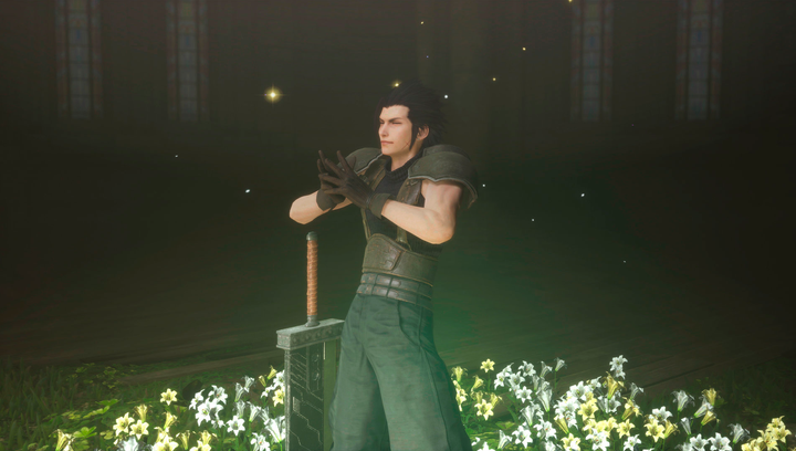 Игра Nintendo Switch Crisis Core - Final Fantasy VII Reunion Английская Версия - изображение 5