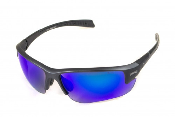 Фотохромні окуляри хамелеони Global Vision Eyewear HERCULES 7 G-Tech Blue (1ГЕР724-90) - зображення 2