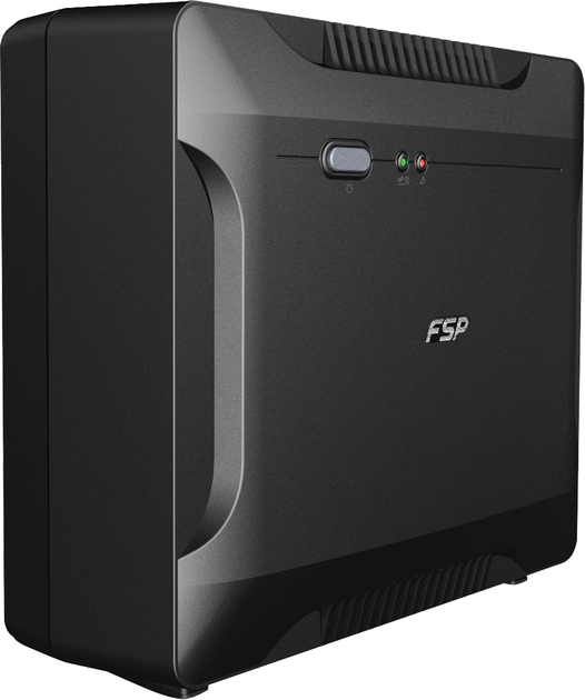 UPS FSP Nano 600 600VA 360W (PPF3600210) - obraz 1