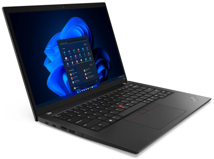 Laptop Lenovo ThinkPad T14s Gen 4 (21F6002NMH) Deep Black - obraz 2