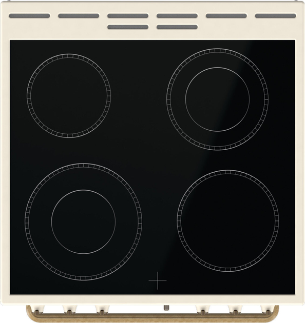 Kuchenka elektryczna Gorenje GECS6B70CLI - obraz 3