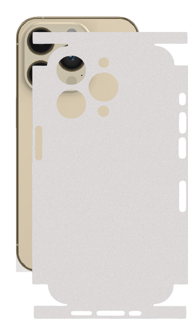 Захисна плівка StatusSKIN для Apple iPhone 14 Pro Корпус Вініл Перлина глянцева - Фото 1 Захисна плівка StatusSKIN для Apple iPhone 14 Pro Корпус Вініл Перлина глянцева - зображення 1