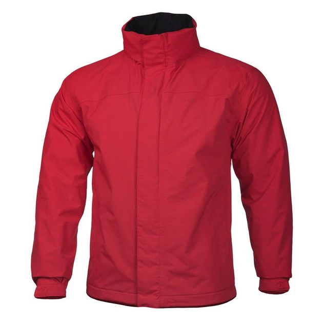 Мембранна тактическая утепленная куртка Pentagon ATLANTIC 2.0 PLUS K07011 Medium, Червоний - изображение 2