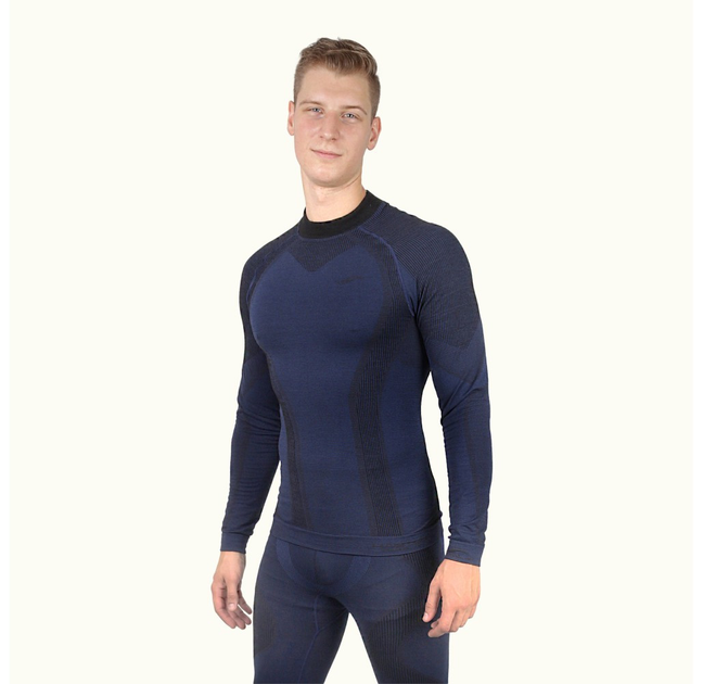 Термобелье мужское с шерстью мериноса Hanna Style LXL (od00069137 ...