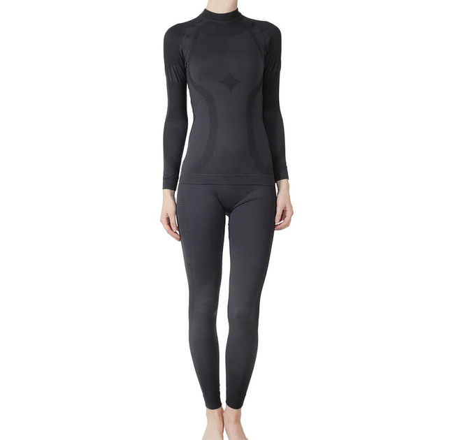 Термобелье женское с шерстью мериноса Hanna Style LXL (od00069161 ...