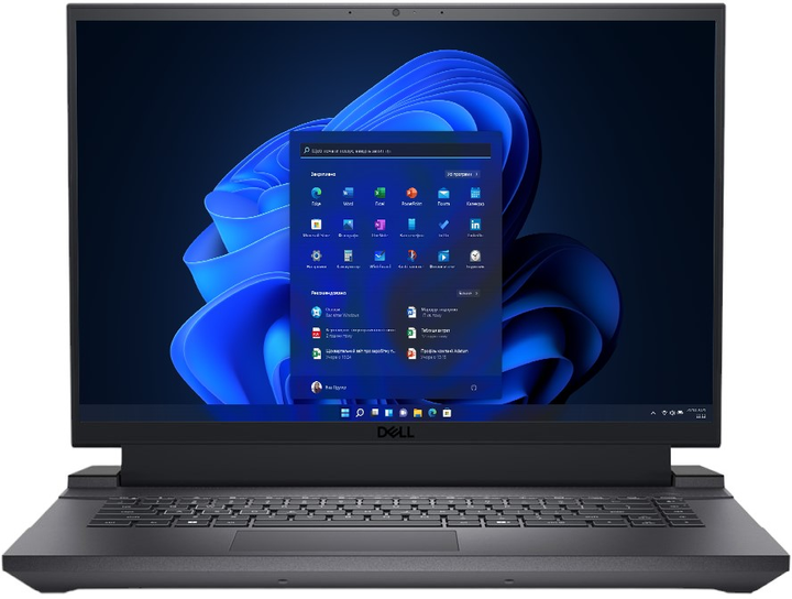 Laptop Dell Inspiron G16 7630 (274077523) Grey - obraz 1