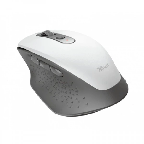 Мишка Trust Ozaa Rechargeable Wireless White (24035) - изображение 10