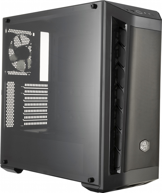 Корпус Cooler Master MasterBox MB511 Black (MCB-B511D-KANN-S01) - зображення 1