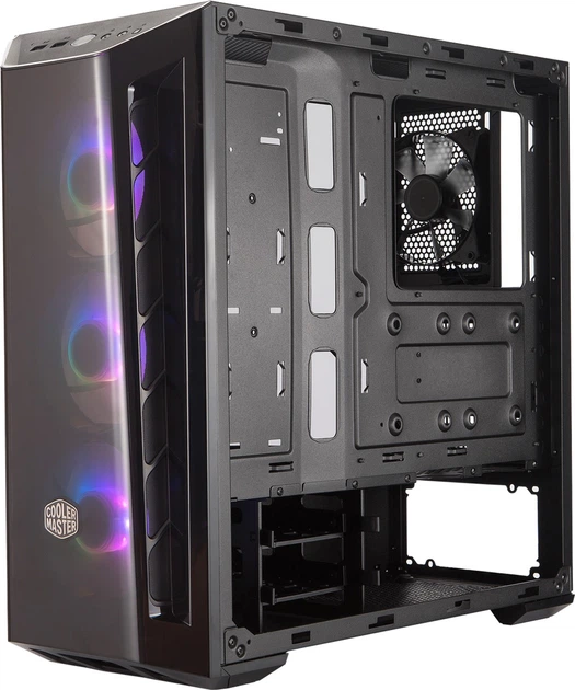 Корпус Cooler Master MasterBox MB520 ARGB Gun Metal (MCB-B520-KGNN-RGA) - зображення 11
