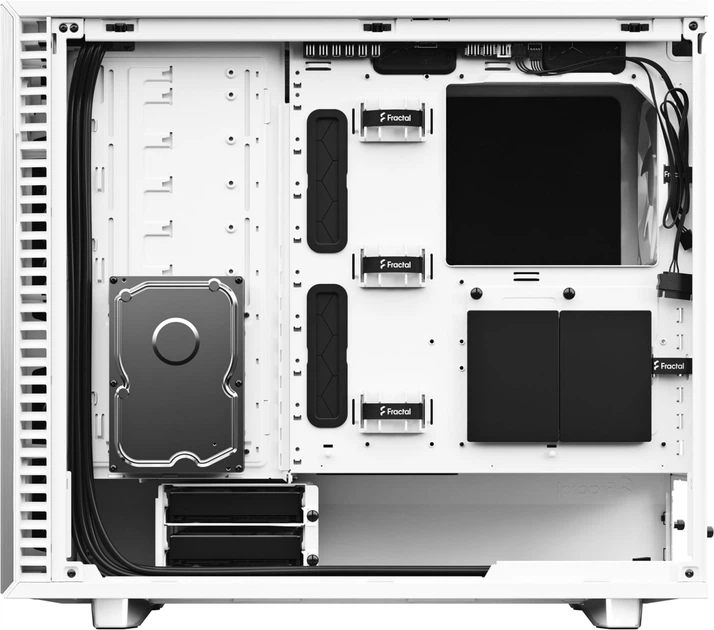 Корпус Fractal Design Define 7 White (FD-C-DEF7A-09) - зображення 16