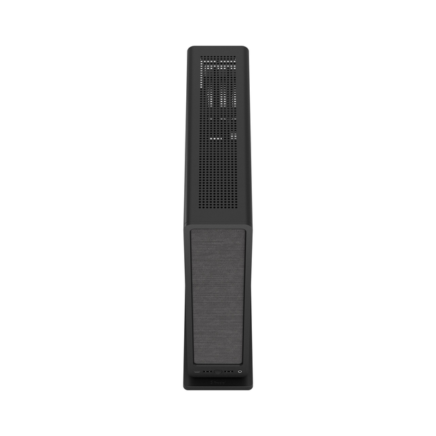Корпус Fractal Design Ridge mITX PCIe 4.0 Black (FD-C-RID1N-11) - зображення 4
