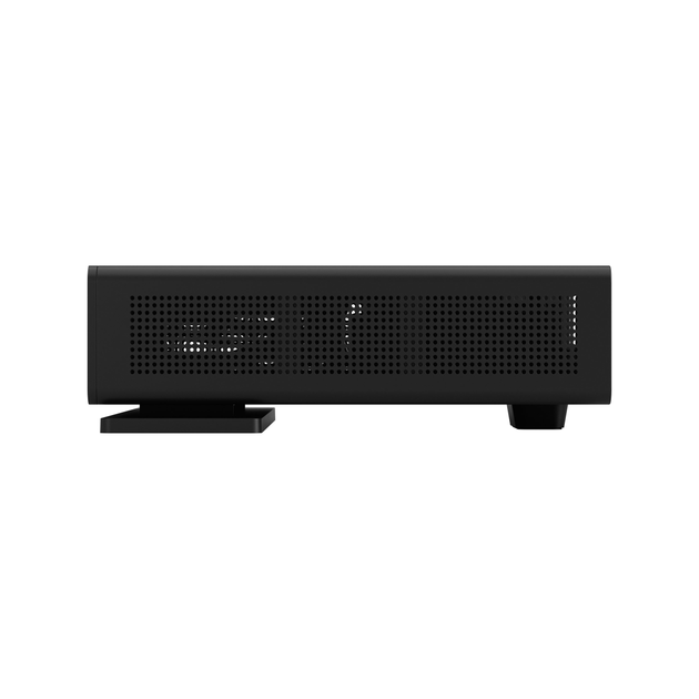 Корпус Fractal Design Ridge mITX PCIe 4.0 Black (FD-C-RID1N-11) - зображення 8