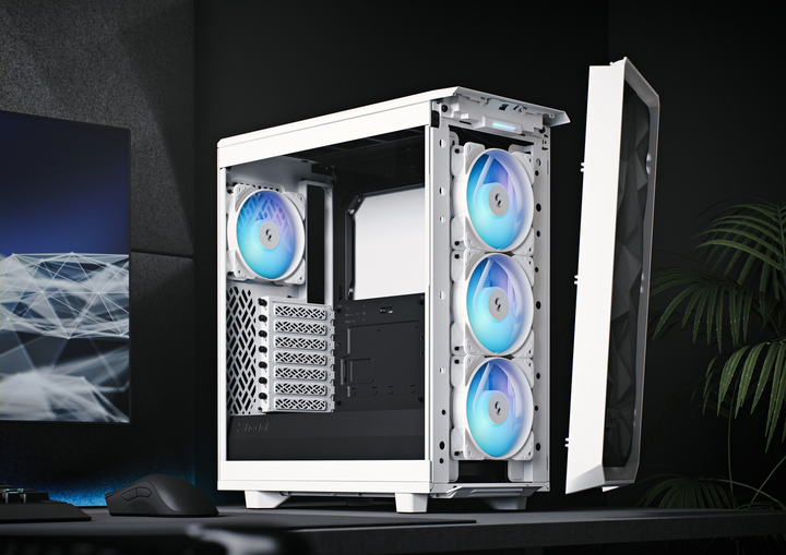 Obudowa Fractal Design Meshify 2 Compact RGB TG (FD-C-MES2C-06) - obraz 18
