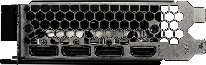Karta graficzna Gainward PCI-Ex GeForce RTX 3060 Ti Ghost LHR 8GB GDDR6 (256bit) (1665/14000) (3 x DisplayPort, HDMI) (4710562242270) - obraz 4