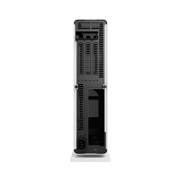 Obudowa Fractal Design Ridge mITX PCIe 4.0 White (FD-C-RID1N-12) - obraz 18