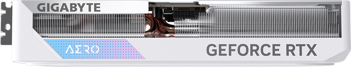 Karta graficzna Gigabyte PCI-Ex GeForce RTX 4070 Ti Aero OC V2 12GB GDDR6X (192bit) (2640/21000) (HDMI, 3 x DisplayPort) (GV-N407TAERO OCV2-12GD) - obraz 5