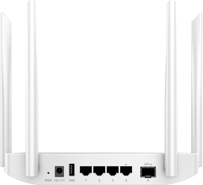 Router Grandstream GWN7052F - obraz 4