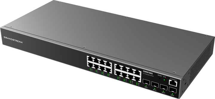 Przełącznik Grandstream GWN7802 - obraz 4