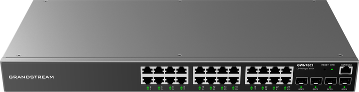 Przełącznik Grandstream GWN7803 - obraz 2