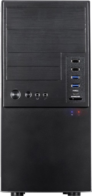 Корпус Inter-Tech IT-6865 (88881304) - зображення 3