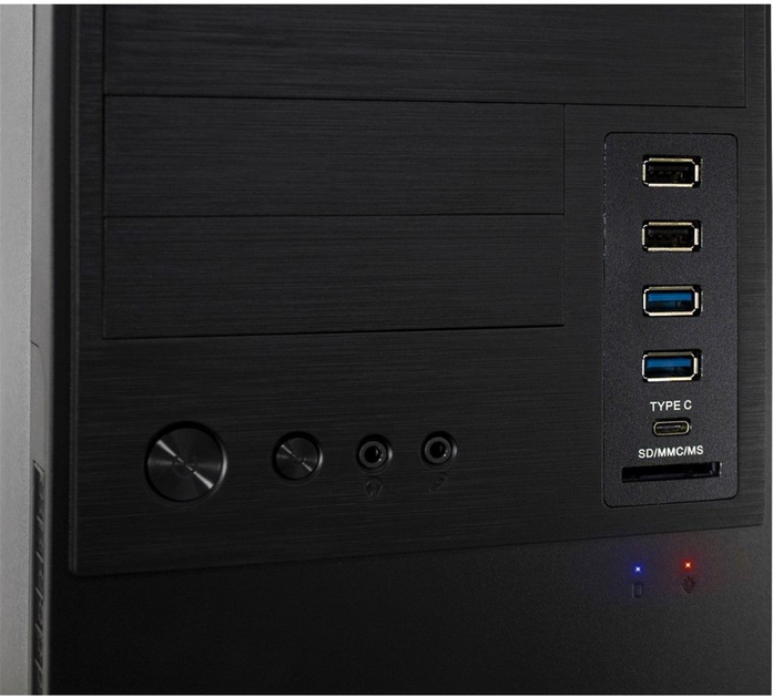 Корпус Inter-Tech IT-6865 (88881304) - зображення 8