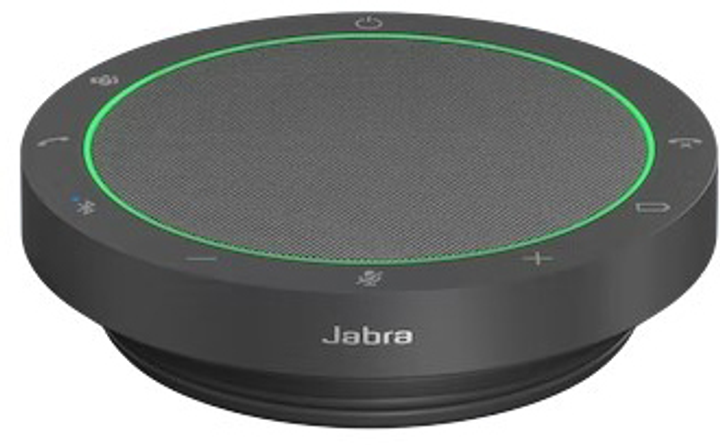 Zestaw głośnomówiący Bluetooth Jabra Speak2 55 MS Teams (2755-109) - obraz 1