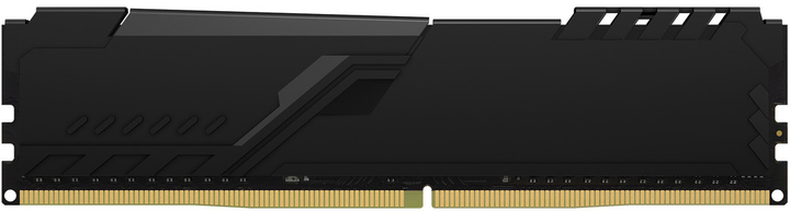 Оперативна пам'ять Kingston Fury DDR4-3600 8192 MB PC4-28800 Beast Black (KF436C17BB/8) - зображення 2