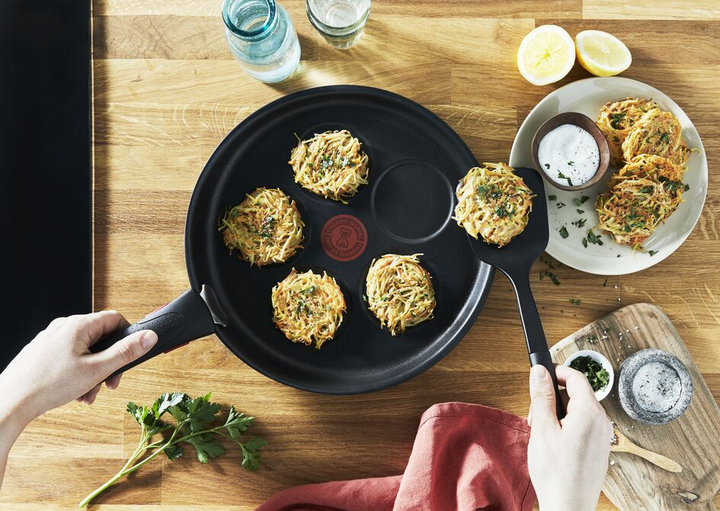 Сковорода для оладок Tefal Ingenio Unlimited 27 см (L8610074) - зображення 10