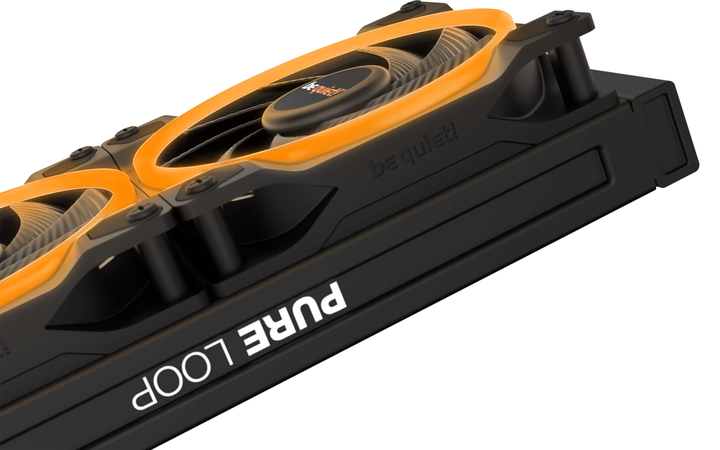 Chłodzenie be quiet! Light Wings 120 mm PWM High-Speed (4260052188774) - obraz 3