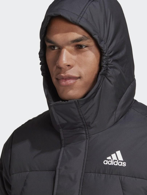 Куртка зимова чоловіча adidas GK0664 XL Чорна (4062062602727) - зображення 5