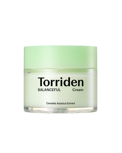 Крем для чувствительной, жирной или комбинированной кожи Torriden BALANCEFUL Cica 80мл - Фото 1 Крем для чувствительной, жирной или комбинированной кожи Torriden BALANCEFUL Cica 80мл - изображение 1