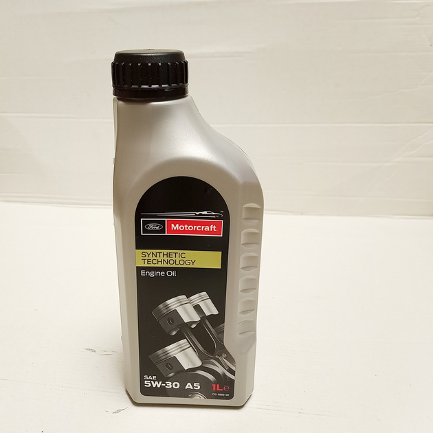 Масло моторное Ford Motorcraft A5 5W-30 (1л) – фото, отзывы ...