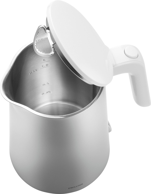 Електрочайник Zwilling Enfinigy 53105-000-0 1 л Сріблястий - зображення 3