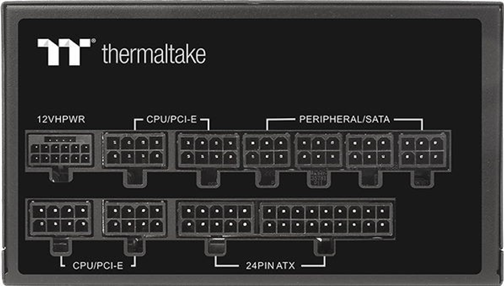 Блок живлення Thermaltake Toughpower GF3 1200 W (PS-TPD-1200FNFAGE-4) - зображення 3
