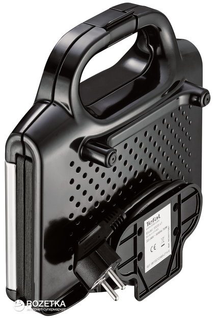 Opiekacz Tefal SM157236 srebrny/szary 700 W - obraz 5