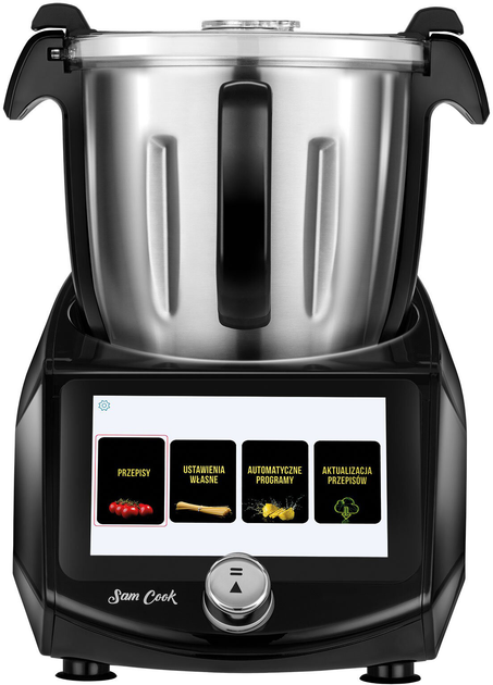Кухонна машина Sam Cook Wi-Fi PSC-11/B - зображення 8