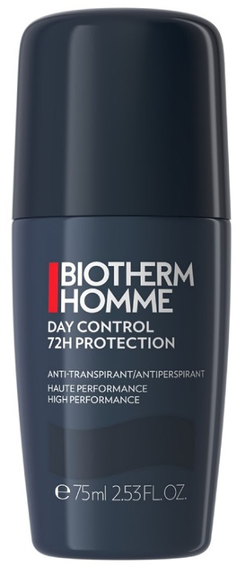 Antyperspirant Biotherm Homme Day Control 72H Protection w kulce 75 ml (3605540783023) - obraz 1