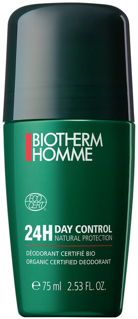 Dezodorant Biotherm Homme Day Control Natural Protect w kulce 75 ml (3605540596951) - obraz 1