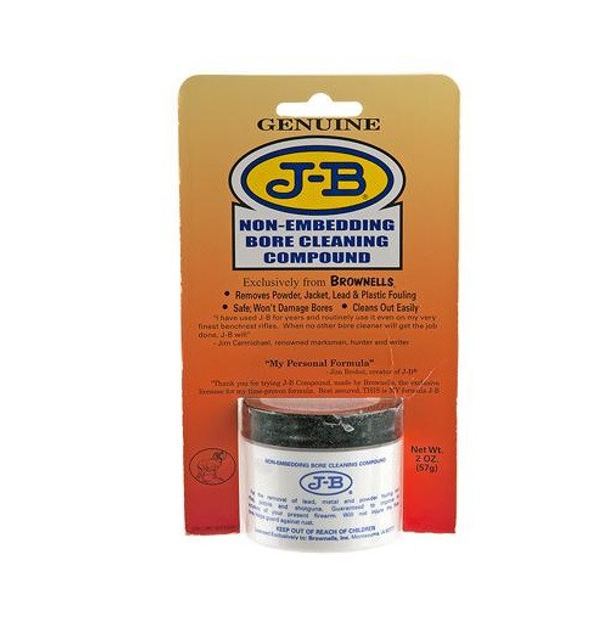 Паста для чищення ствола J-B Bore Cleaning Compound - зображення 2