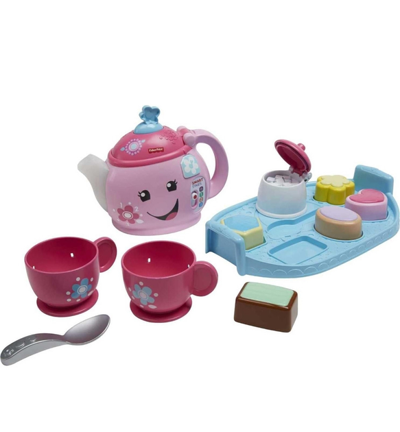 Fisher price laugh and learn store sweet manners