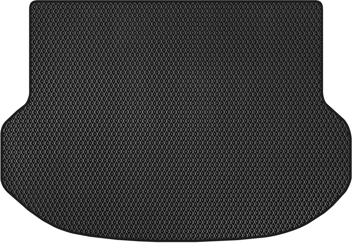 Акція на EVA килимок EVAtech в багажник авто для Lexus NX (AZ10) 2014-2021 1 покоління SUV USA 1 шт Black від Rozetka