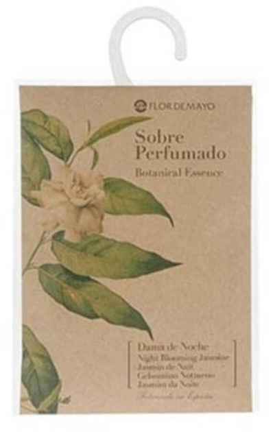 Ароматичне саше Flor De Mayo Botanical Essence Жасмин 16 г (8428390755652) - зображення 1