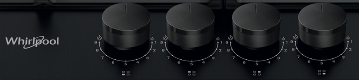 Варильна поверхня газова Whirlpool TGML 660 NB - зображення 3