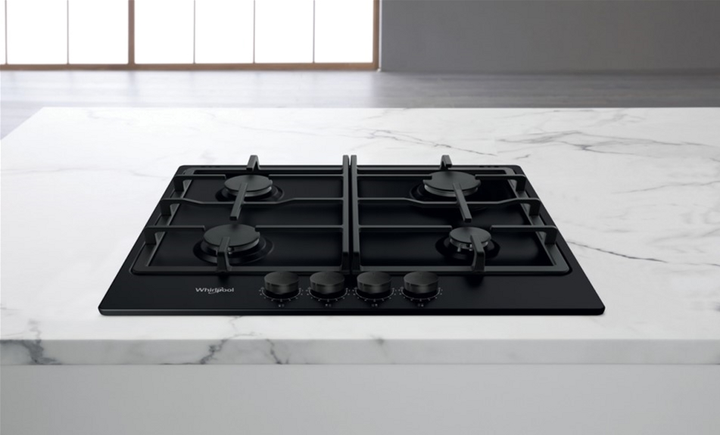 Варильна поверхня газова Whirlpool TGML 660 NB - зображення 6