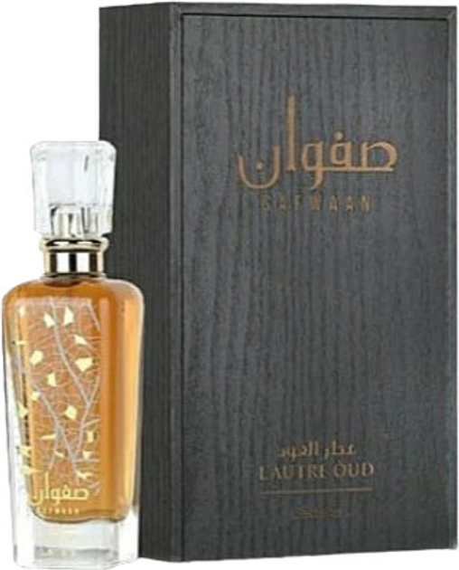 Woda perfumowana unisex Lattafa Safwaan L'autre Oud 100 ml (6290360590134) - obraz 1