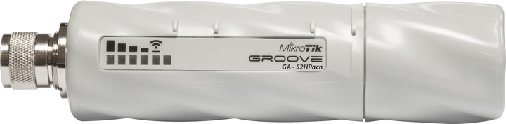 Точка доступу MikroTik GrooveA 52 ac (RBGrooveGA-52HPacn) - зображення 1