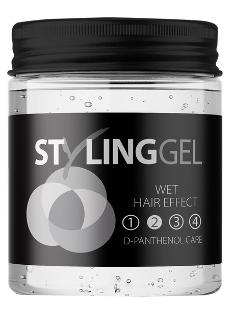 Гель для волосся ACME Styling Gel Ефект мокрого волосся 250 мл (4820197009725) - Фото 1 Гель для волосся ACME Styling Gel Ефект мокрого волосся 250 мл (4820197009725) - изображение 1