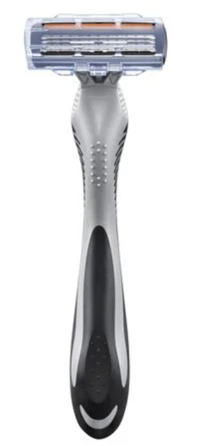 Бритва для гоління одноразова BIC Flex 4 Comfort 1 шт (3086123220614) - Фото 1 Бритва для гоління одноразова BIC Flex 4 Comfort 1 шт (3086123220614) - изображение 1