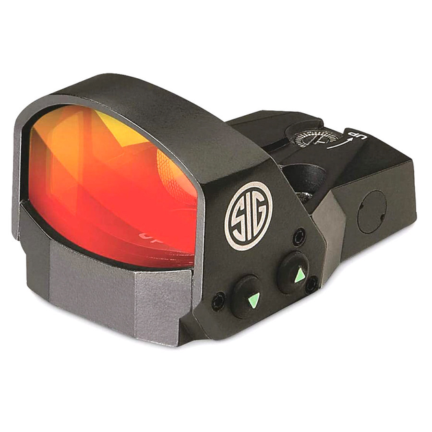 Прицел коллиматорный Sig Sauer Optics Romeo 1 1x30mm 6 MOA Red Dot (SOR11600) - изображение 1