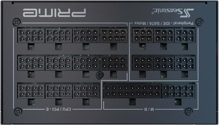 Блок живлення Seasonic Prime TX-750 750 W - зображення 3